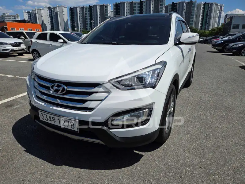 2013 Hyundai Santa Fe