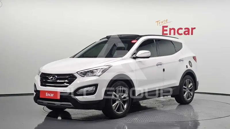 2013 Hyundai Santa Fe