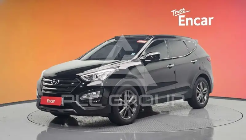 2013 Hyundai Santa Fe