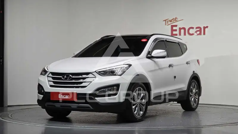 2013 Hyundai Santa Fe