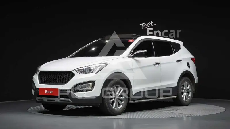 2013 Hyundai Santa Fe