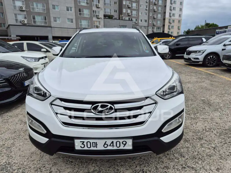 2013 Hyundai Santa Fe