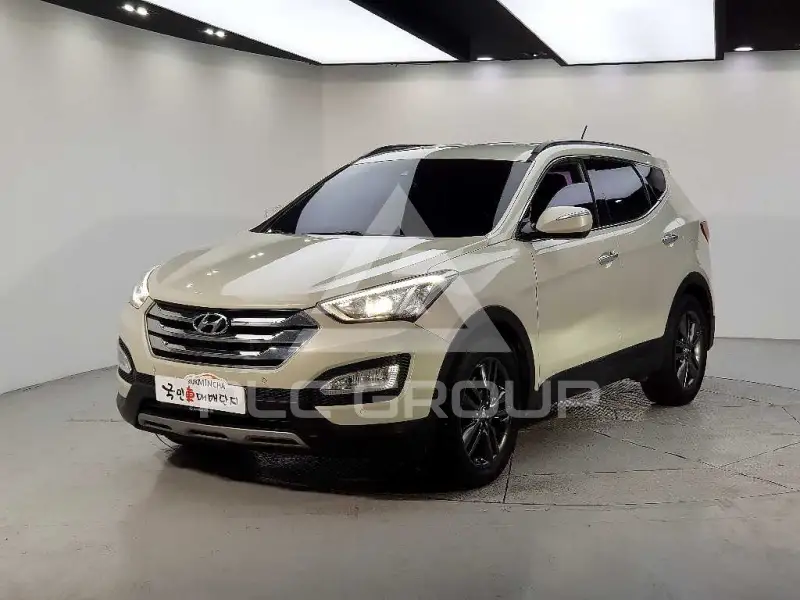 2013 Hyundai Santa Fe