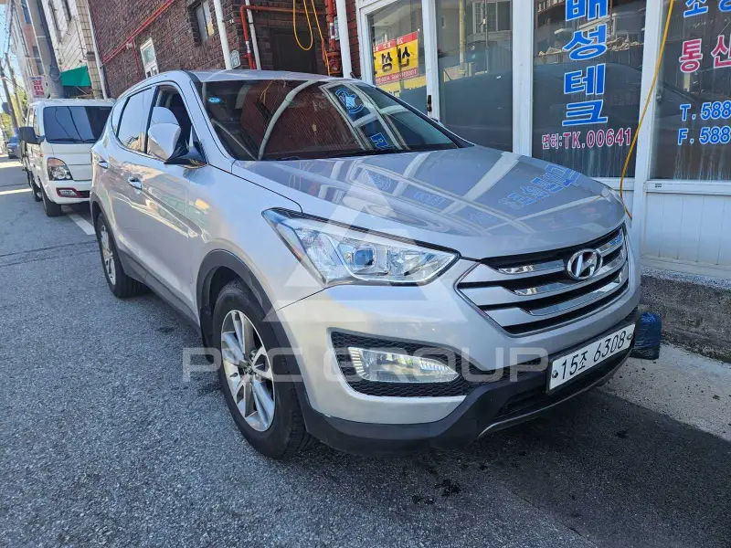2013 Hyundai Santa Fe