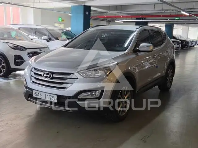 2013 Hyundai Santa Fe