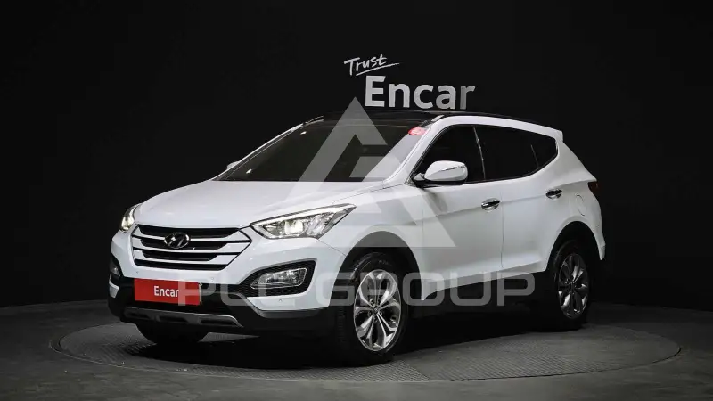 2013 Hyundai Santa Fe