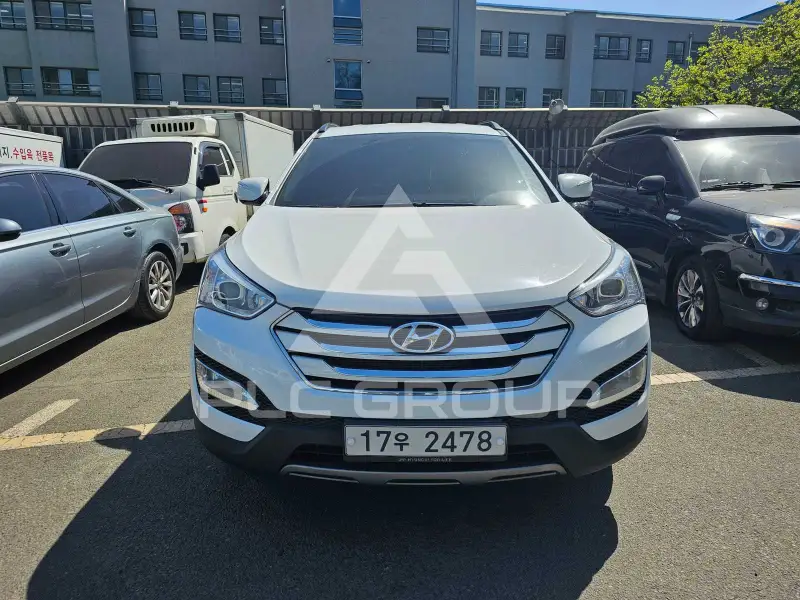 2013 Hyundai Santa Fe
