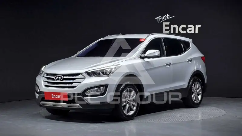 2013 Hyundai Santa Fe