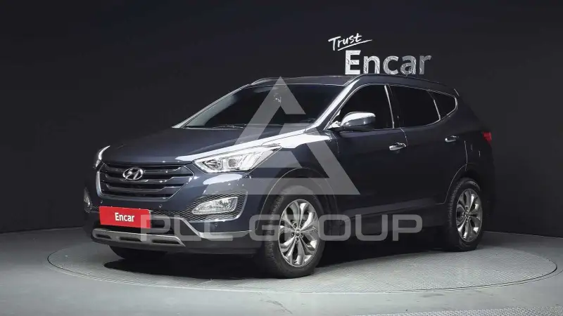 2013 Hyundai Santa Fe