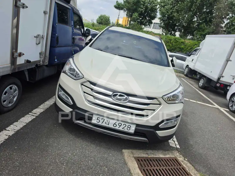 2013 Hyundai Santa Fe