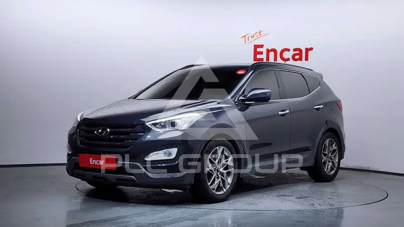 2013 Hyundai Santa Fe