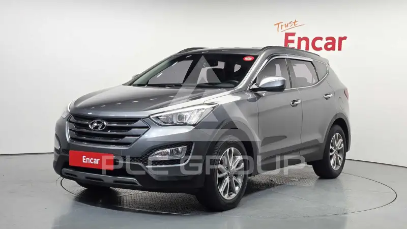 2013 Hyundai Santa Fe