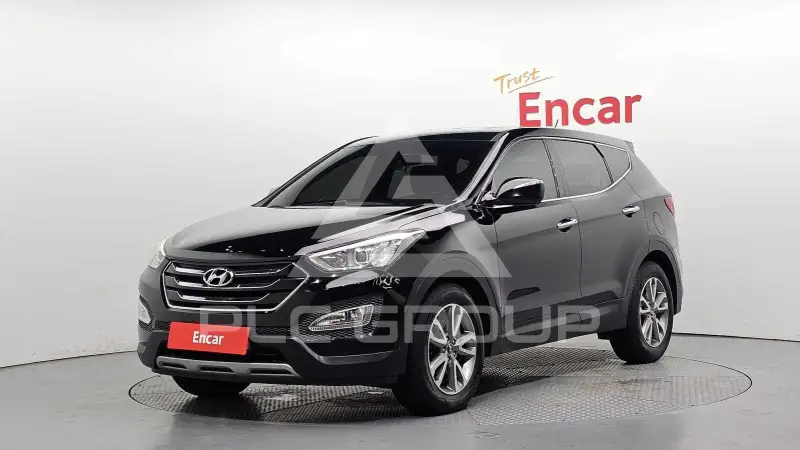 2013 Hyundai Santa Fe