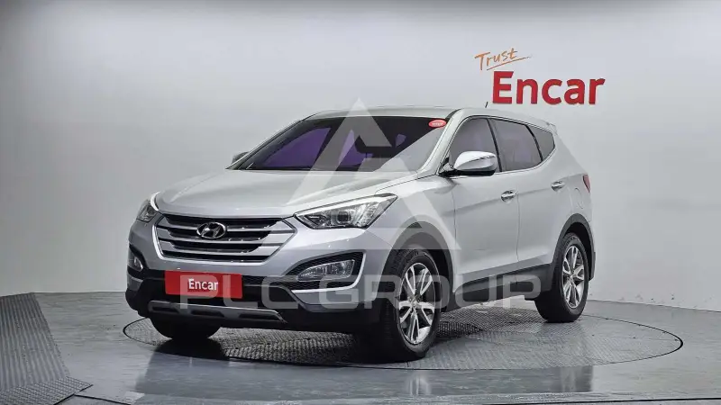 2013 Hyundai Santa Fe