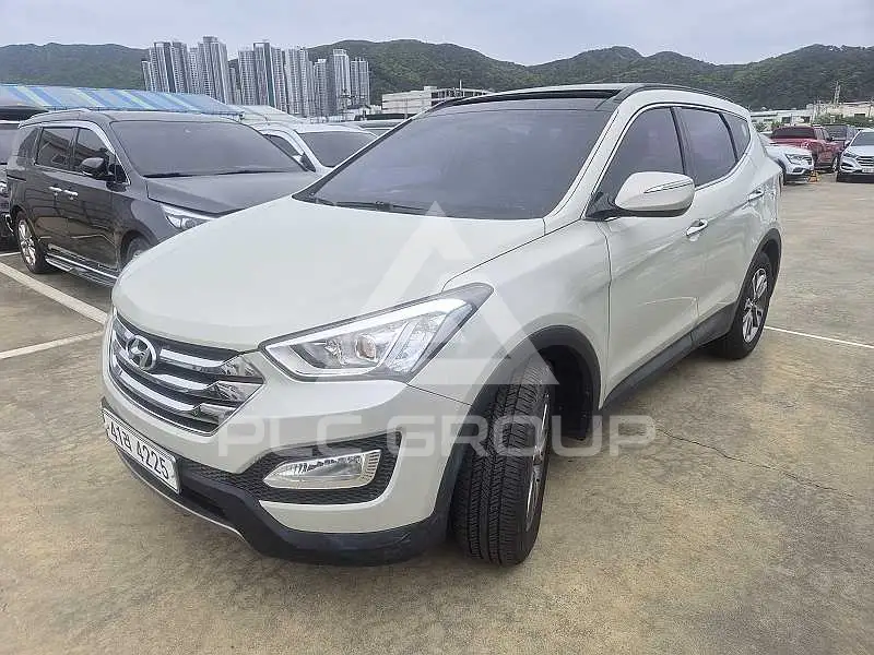 2013 Hyundai Santa Fe