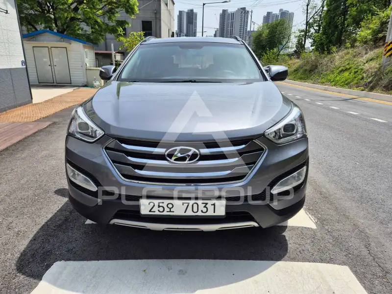 2013 Hyundai Santa Fe