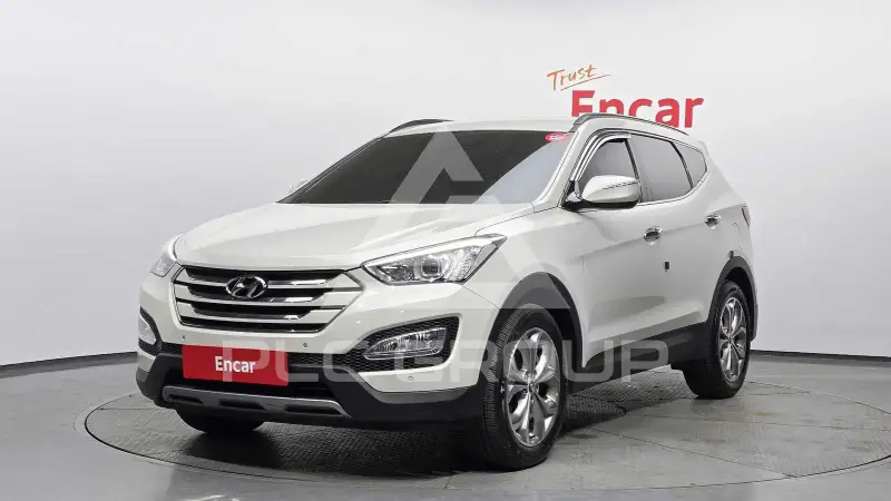 2013 Hyundai Santa Fe