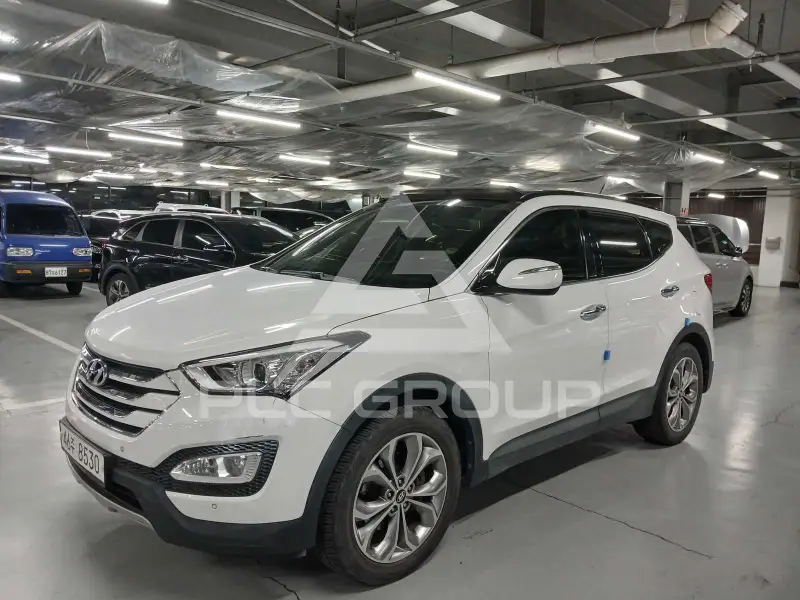 2013 Hyundai Santa Fe