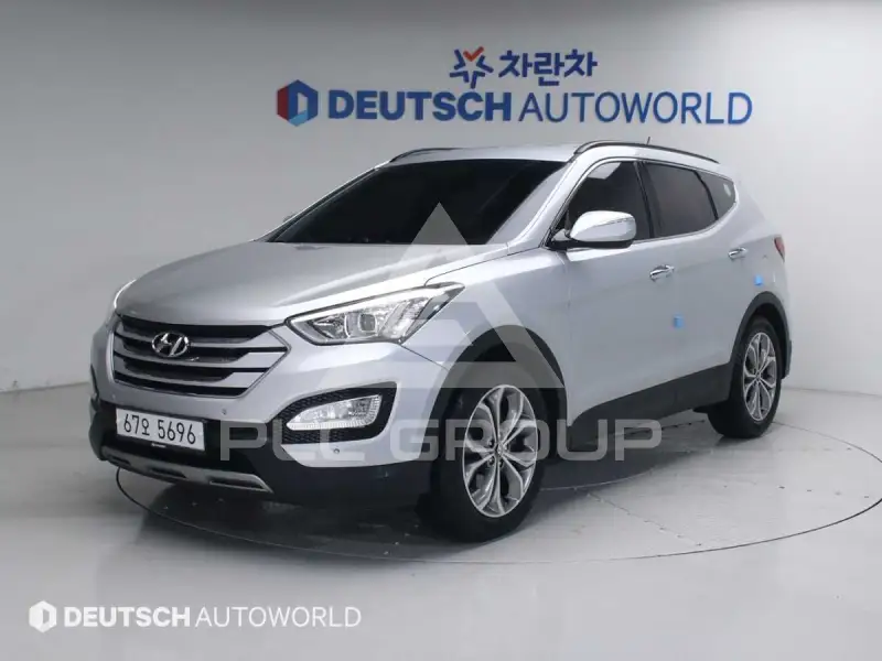 2013 Hyundai Santa Fe