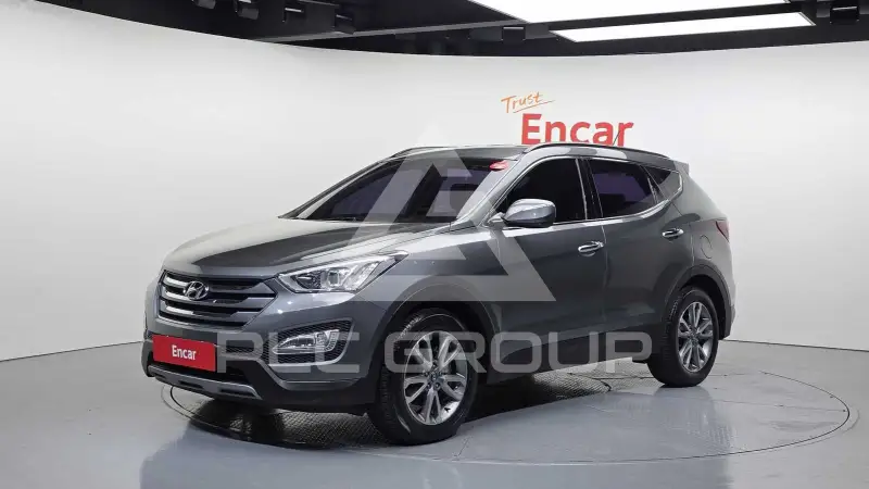 2013 Hyundai Santa Fe