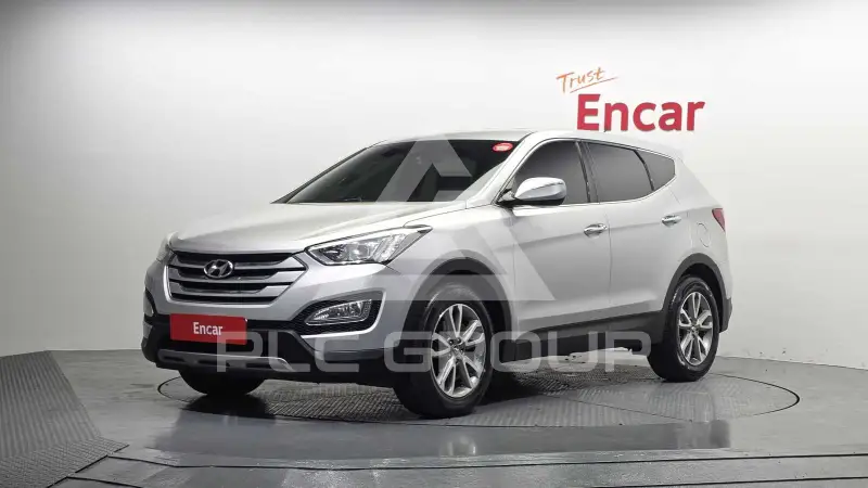 2013 Hyundai Santa Fe