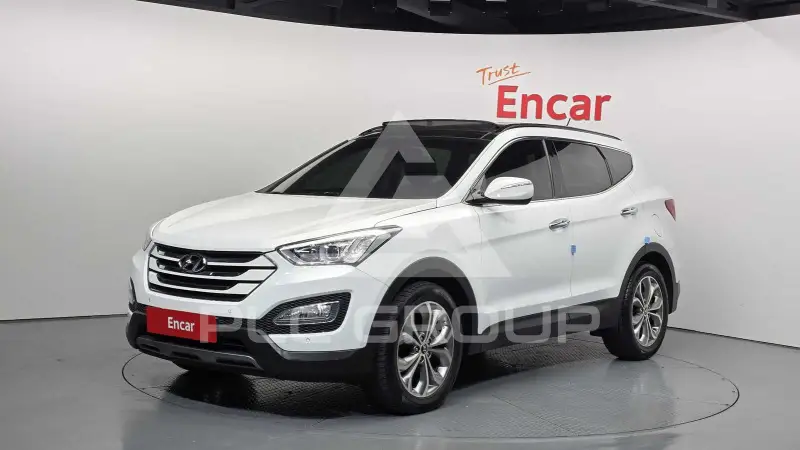 2013 Hyundai Santa Fe