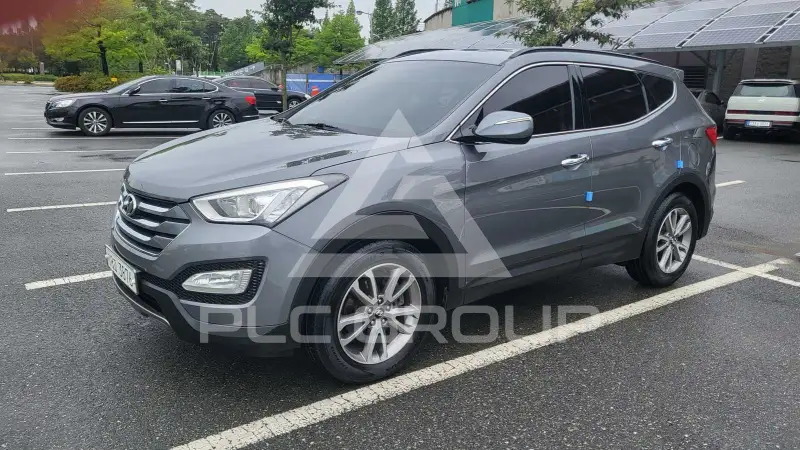 2013 Hyundai Santa Fe