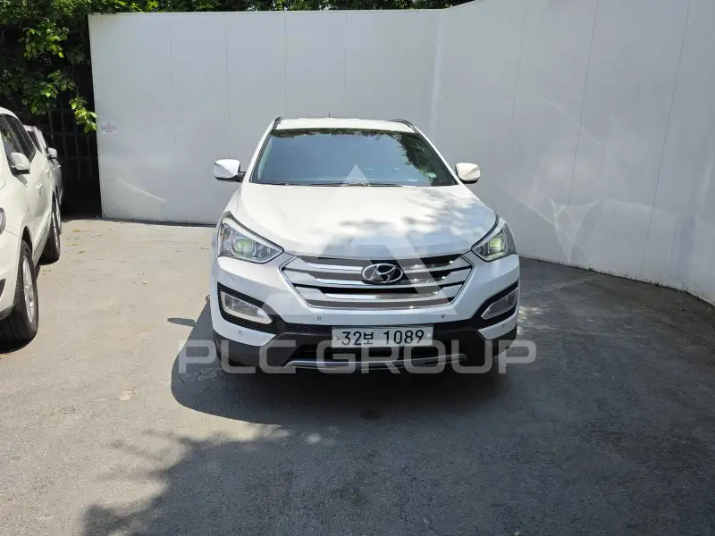 2013 Hyundai Santa Fe