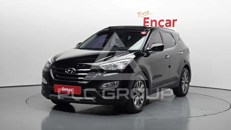 2013 Hyundai Santa Fe