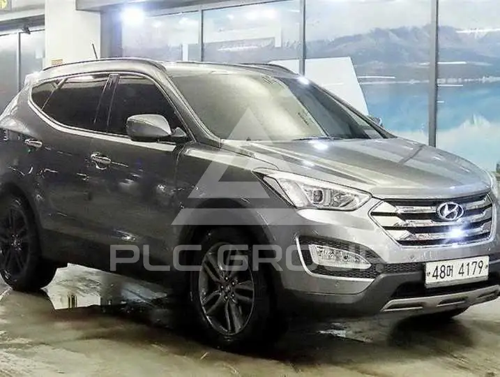2013 Hyundai Santa Fe
