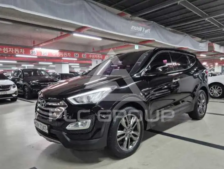 2013 Hyundai Santa Fe