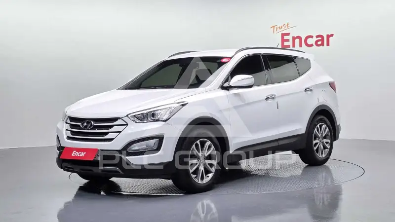 2013 Hyundai Santa Fe