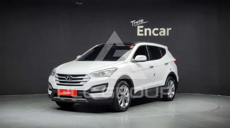 2013 Hyundai Santa Fe