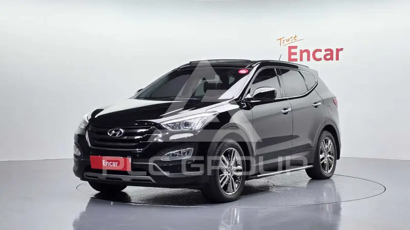 2013 Hyundai Santa Fe