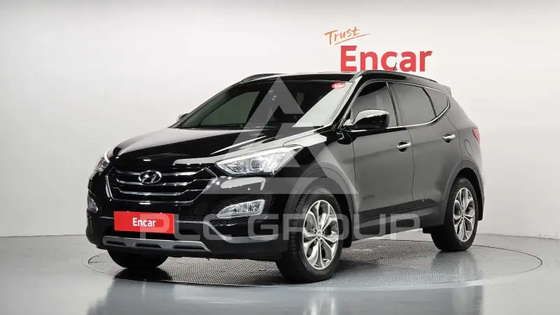 2013 Hyundai Santa Fe