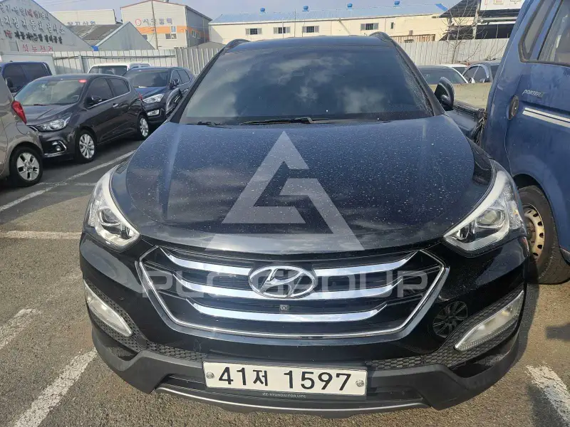 2013 Hyundai Santa Fe