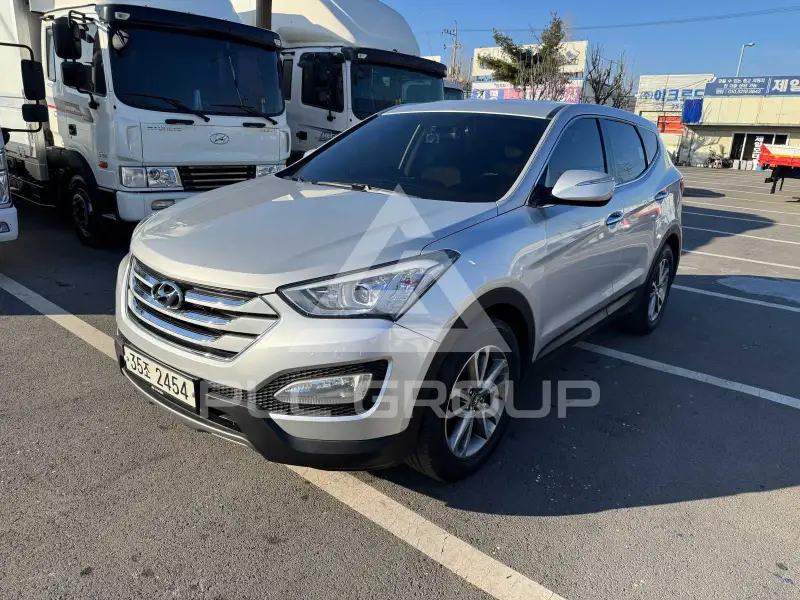 2013 Hyundai Santa Fe