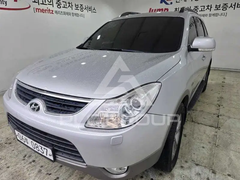 2013 Hyundai Veracruz
