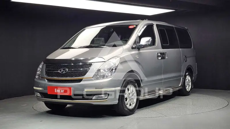 2013 Hyundai Starex