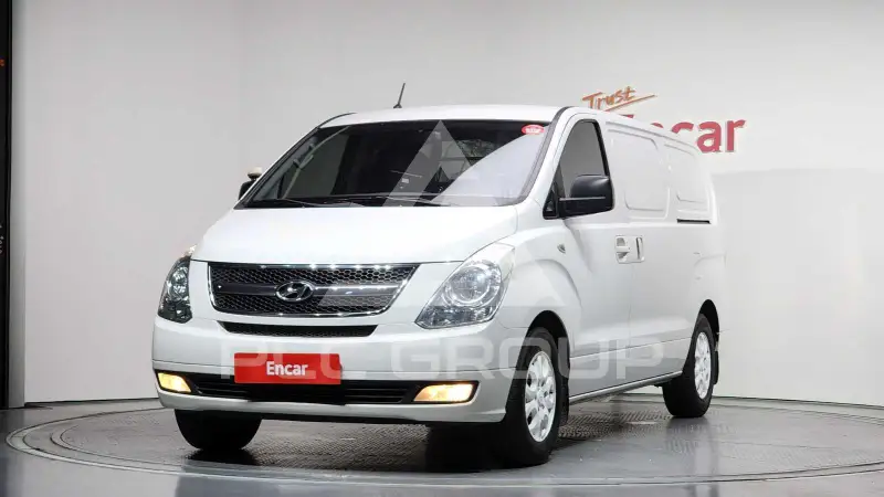 2013 Hyundai Starex