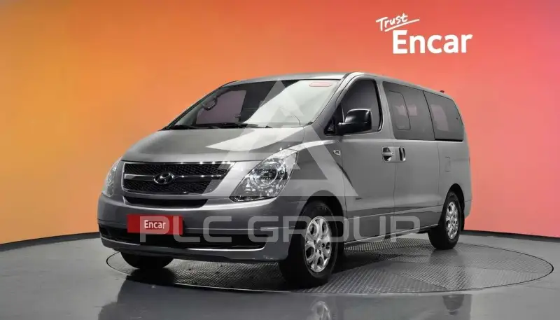 2013 Hyundai Starex
