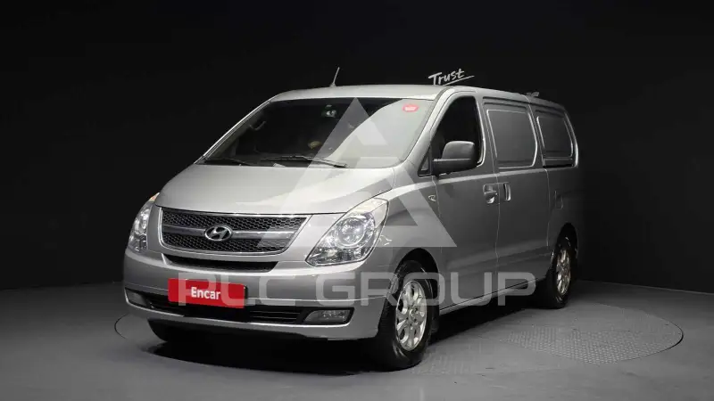 2013 Hyundai Starex