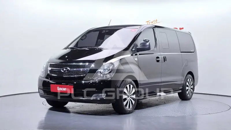 2013 Hyundai Starex