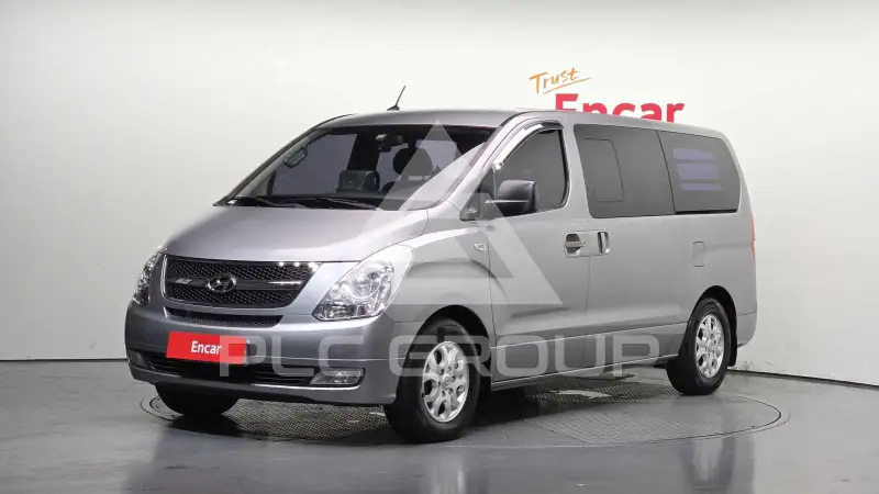 2013 Hyundai Starex