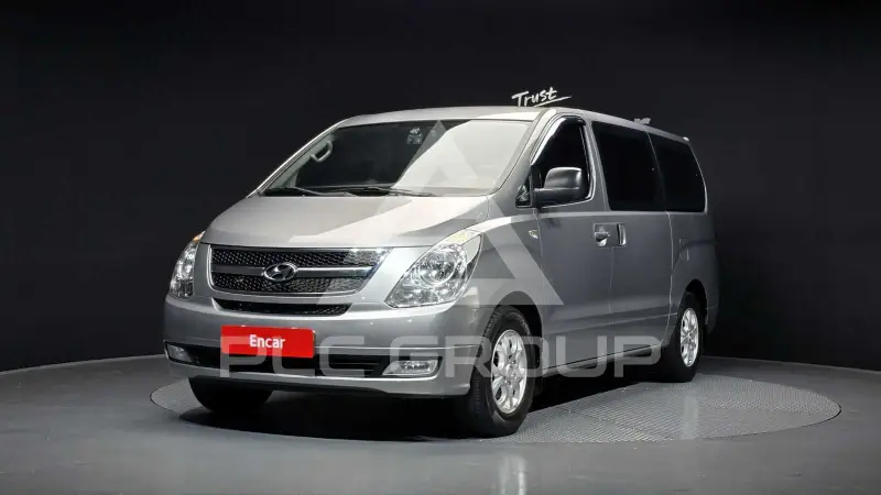 2013 Hyundai Starex
