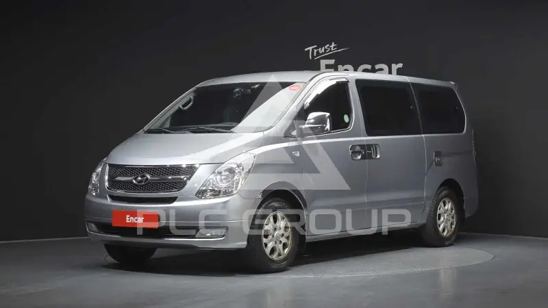 2013 Hyundai Starex