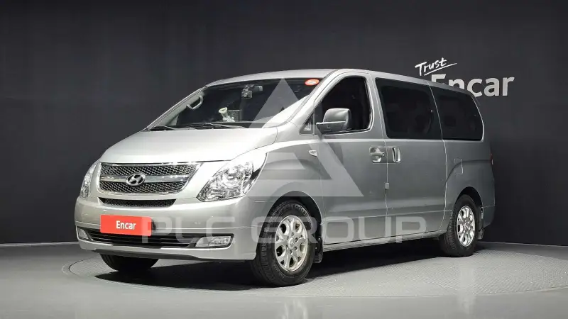 2013 Hyundai Starex