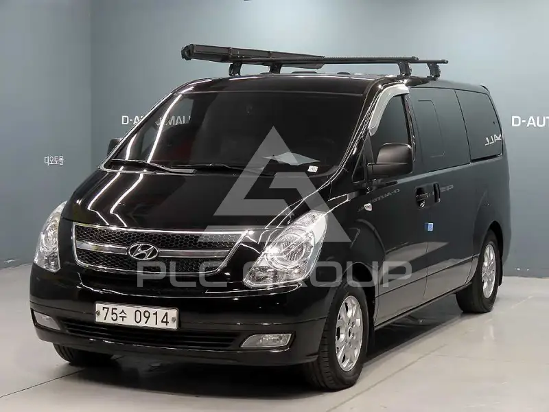 2013 Hyundai Starex