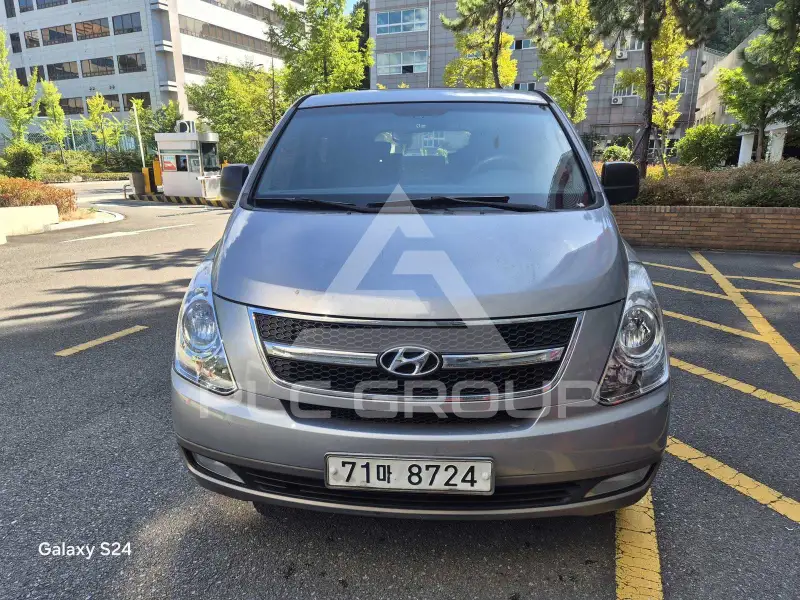 2013 Hyundai Starex