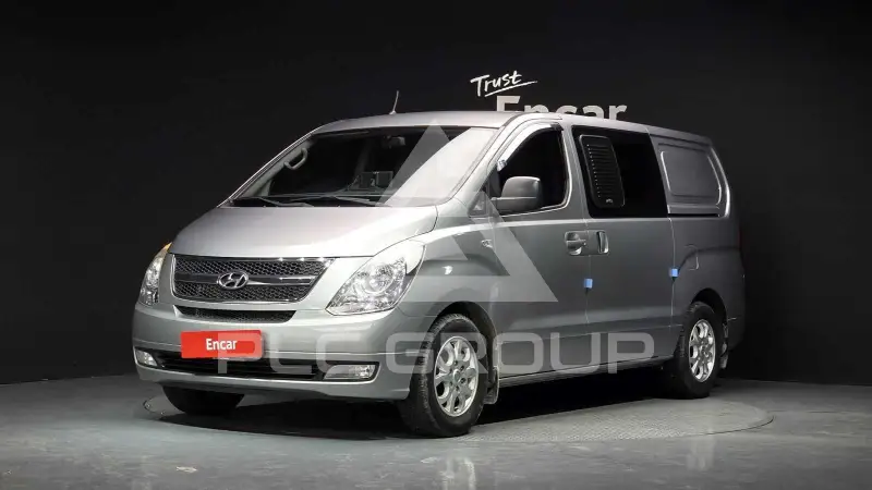 2013 Hyundai Starex